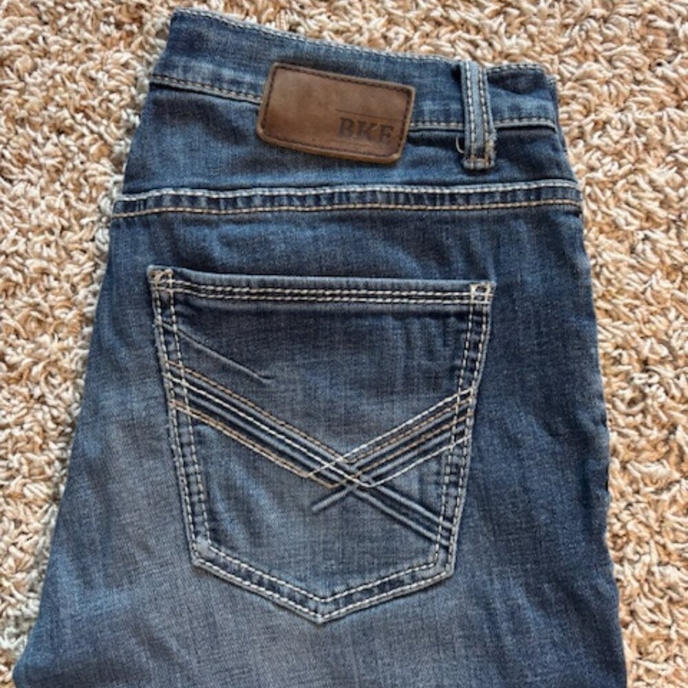 Buckle BKE Aiden Bootcut Men's Jeans